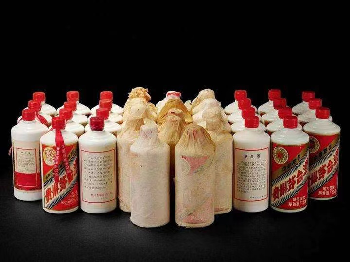 闽清老酒回收上门哪里回收(附近上门回收茅台酒）?